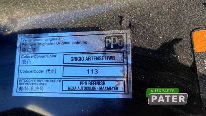 Citroen Jumper 2.2 Blue HDi 140 Sloopvoertuig (2025, Grijs)