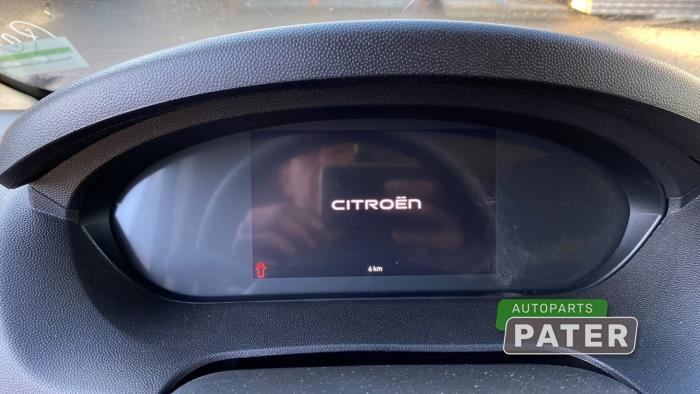 Citroen Jumper 2.2 Blue HDi 140 Sloopvoertuig (2025, Grijs)