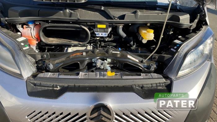 Citroen Jumper 2.2 Blue HDi 140 Sloopvoertuig (2025, Grijs)