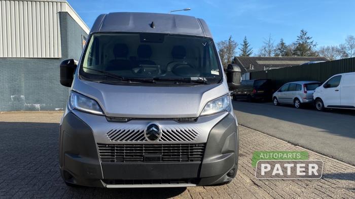 Citroen Jumper 2.2 Blue HDi 140 Sloopvoertuig (2025, Grijs)