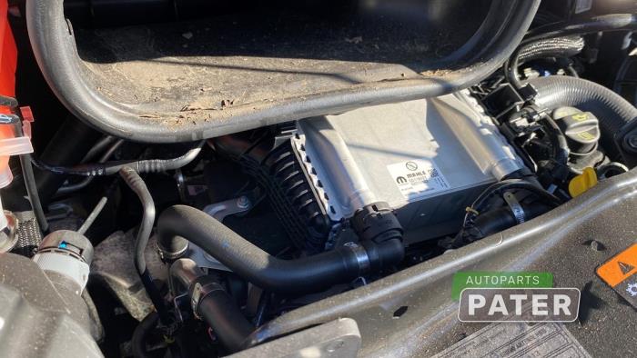 Citroen Jumper 2.2 Blue HDi 140 Sloopvoertuig (2025, Grijs)