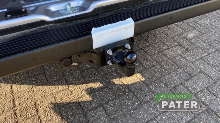 Citroen Jumper 2.2 Blue HDi 140 Sloopvoertuig (2025, Grijs)