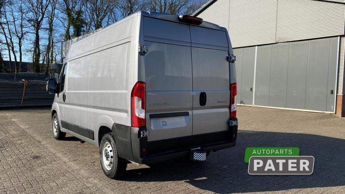 Citroen Jumper 2.2 Blue HDi 140 Sloopvoertuig (2025, Grijs)