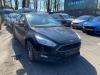 Ford Focus 3 1.0 Ti-VCT EcoBoost 12V 100 Sloopvoertuig (2017, Zwart)