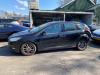Ford Focus 3 1.0 Ti-VCT EcoBoost 12V 100 Sloopvoertuig (2017, Zwart)