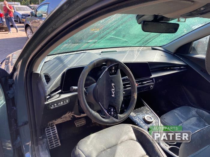 Kia Niro II 1.6 GDI Plug-in Hybrid Sloopvoertuig (2024, Groen)