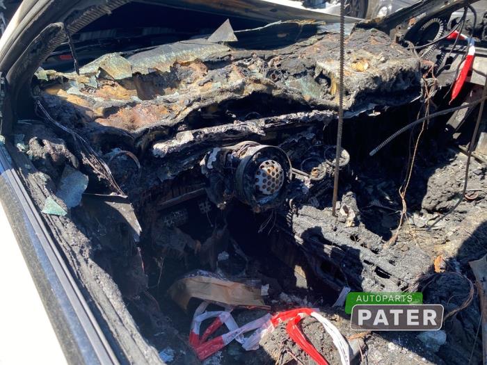 Mercedes CLA 1.3 CLA-180 Turbo 16V Sloopvoertuig (2020, Wit)