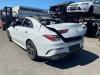 Mercedes CLA 1.3 CLA-180 Turbo 16V Sloopvoertuig (2020, Wit)