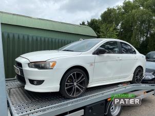Mitsubishi Lancer Sports Sedan 2.0 DI-D 16V  (Sloop)