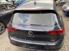 Volkswagen Golf VIII 1.5 eTSI 16V Sloopvoertuig (2020, Zwart)