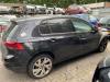 Volkswagen Golf VIII 1.5 eTSI 16V Sloopvoertuig (2020, Zwart)