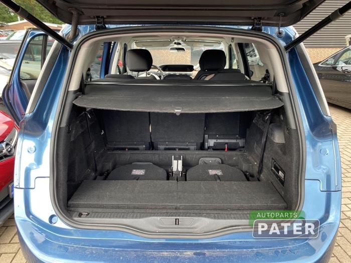 Citroen C4 Grand Picasso 1.6 16V THP 165 Sloopvoertuig (2015, Blauw)