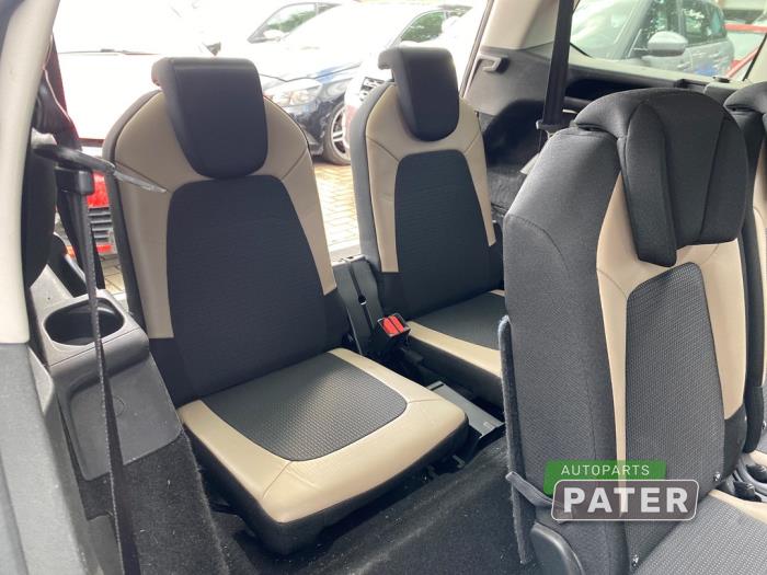 Citroen C4 Grand Picasso 1.6 16V THP 165 Sloopvoertuig (2015, Blauw)