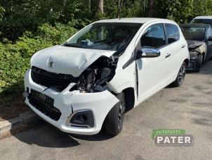 Peugeot 108 1.0 12V VVT-i  (Sloop)