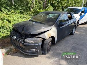 Volkswagen Polo VI 1.0 TSI 12V  (Sloop)