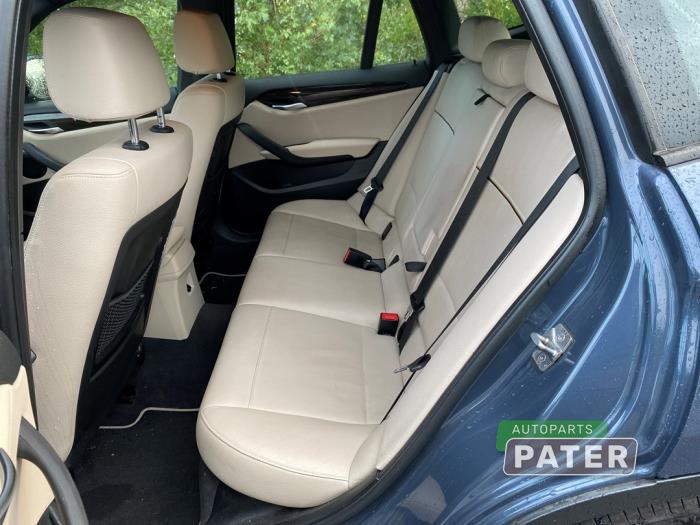 BMW X1 sDrive 18i 2.0 16V Sloopvoertuig (2011, Blauw)