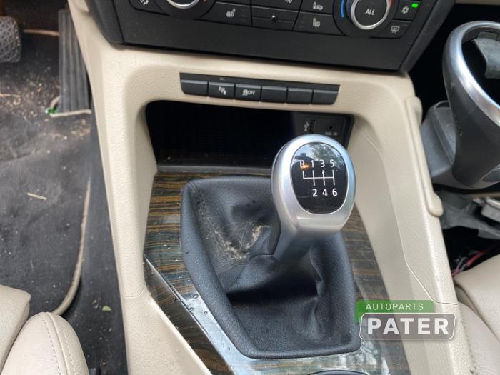 BMW X1 sDrive 18i 2.0 16V Sloopvoertuig (2011, Blauw)