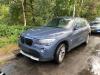 BMW X1 sDrive 18i 2.0 16V Sloopvoertuig (2011, Blauw)