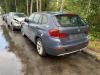 BMW X1 sDrive 18i 2.0 16V Sloopvoertuig (2011, Blauw)