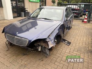 Mercedes S 5.0 S-500 V8 24V  (Sloop)