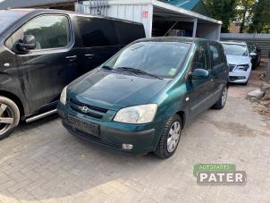 Hyundai Getz 1.6i 16V  (Sloop)