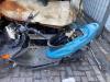 Honda BR. SFX Scooter (Sloopvoertuig, 2005, Graniet)