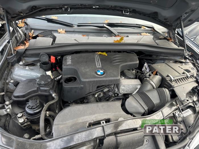 BMW X1 xDrive 20i 2.0 16V Twin Power Turbo Sloopvoertuig (2012, Grijs)