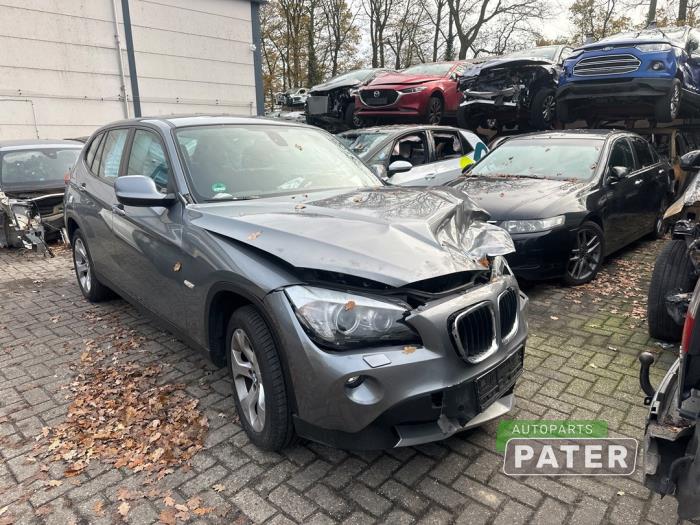 BMW X1 xDrive 20i 2.0 16V Twin Power Turbo Sloopvoertuig (2012, Grijs)