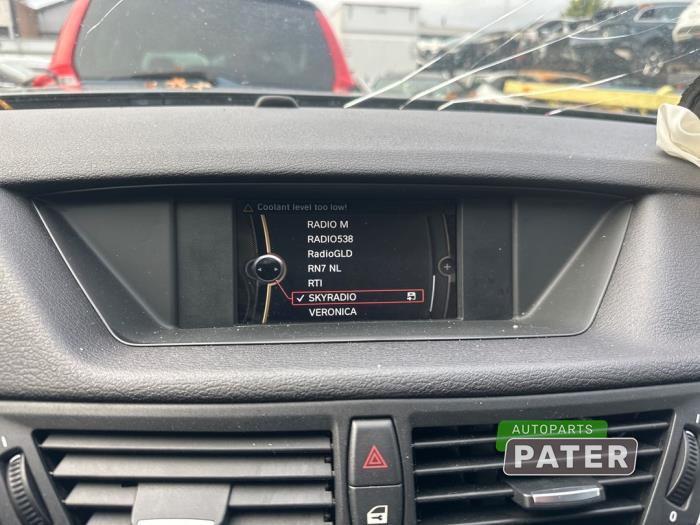 BMW X1 xDrive 20i 2.0 16V Twin Power Turbo Sloopvoertuig (2012, Grijs)