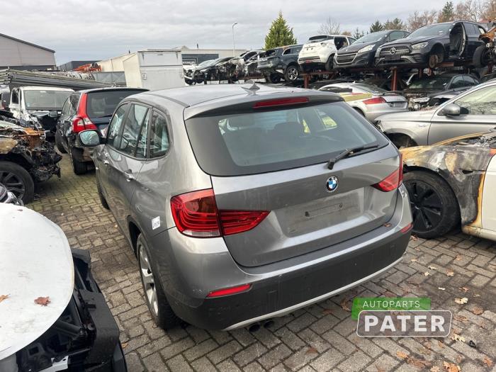 BMW X1 xDrive 20i 2.0 16V Twin Power Turbo Sloopvoertuig (2012, Grijs)
