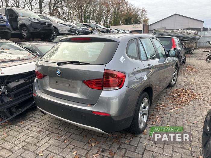 BMW X1 xDrive 20i 2.0 16V Twin Power Turbo Sloopvoertuig (2012, Grijs)