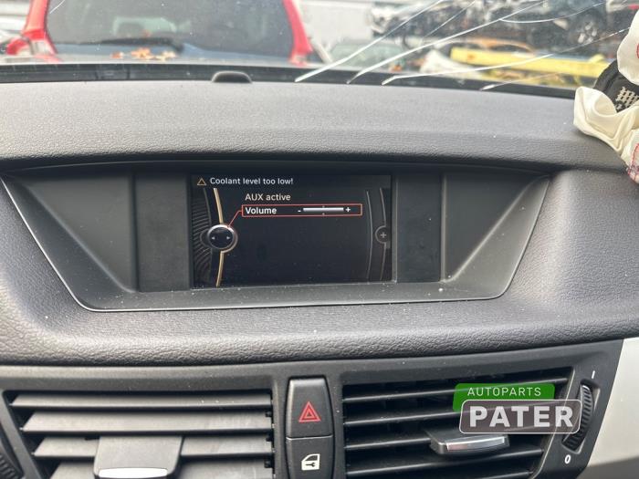 BMW X1 xDrive 20i 2.0 16V Twin Power Turbo Sloopvoertuig (2012, Grijs)