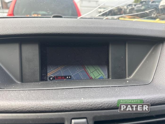 BMW X1 xDrive 20i 2.0 16V Twin Power Turbo Sloopvoertuig (2012, Grijs)