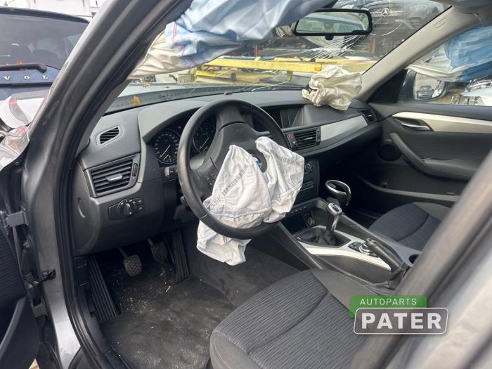 BMW X1 xDrive 20i 2.0 16V Twin Power Turbo Sloopvoertuig (2012, Grijs)