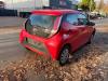 Toyota Aygo 1.0 12V VVT-i Sloopvoertuig (2017, Rood)