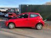 Toyota Aygo 1.0 12V VVT-i Sloopvoertuig (2017, Rood)