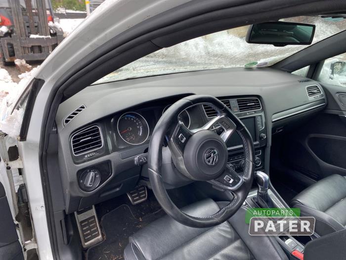 Volkswagen Golf VII 1.4 GTE 16V Sloopvoertuig (2015, Wit)