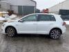 Volkswagen Golf VII 1.4 GTE 16V Sloopvoertuig (2015, Wit)