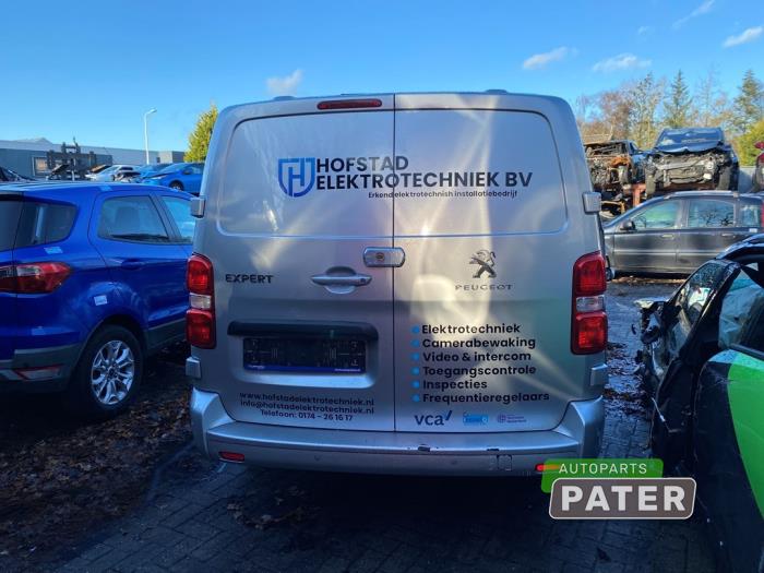 Peugeot Expert 2.0 Blue HDi 120 16V Sloopvoertuig (2018, Graniet)
