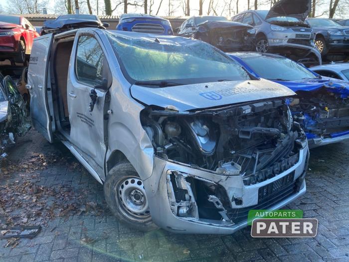 Peugeot Expert 2.0 Blue HDi 120 16V Sloopvoertuig (2018, Graniet)