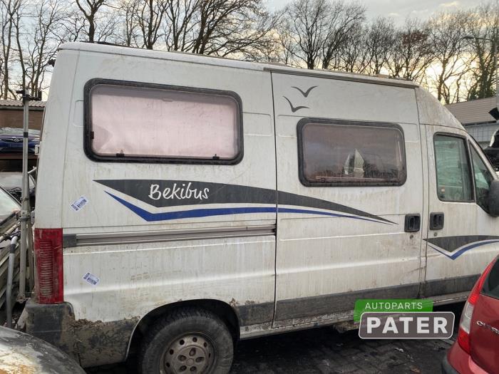 Fiat Ducato 2.8 JTD Sloopvoertuig (2006, Graniet)