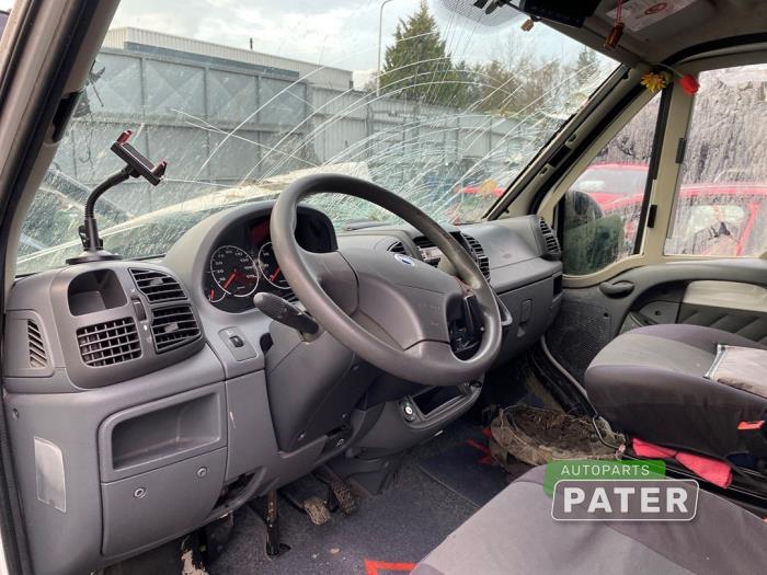 Fiat Ducato 2.8 JTD Sloopvoertuig (2006, Graniet)