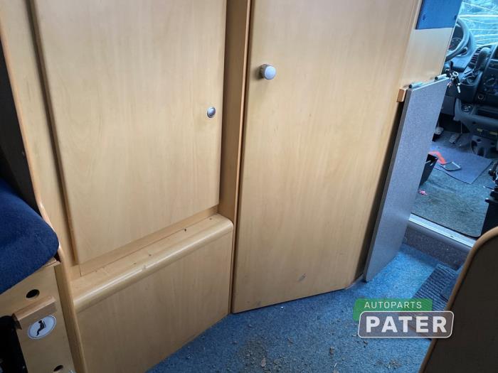 Fiat Ducato 2.8 JTD Sloopvoertuig (2006, Graniet)