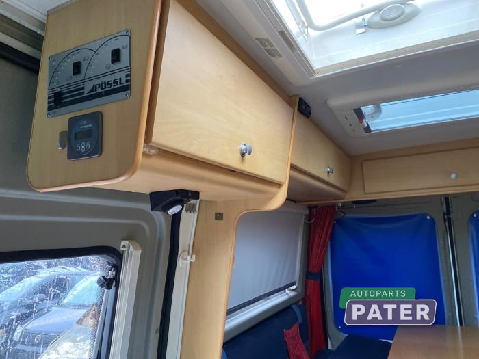 Fiat Ducato 2.8 JTD Sloopvoertuig (2006, Graniet)