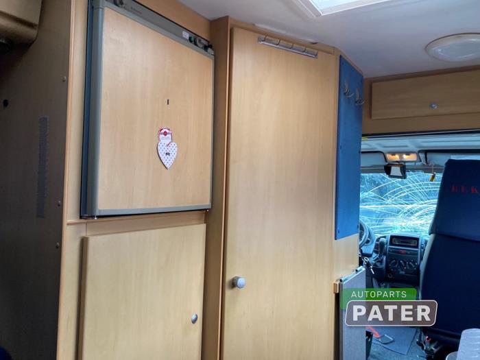 Fiat Ducato 2.8 JTD Sloopvoertuig (2006, Graniet)