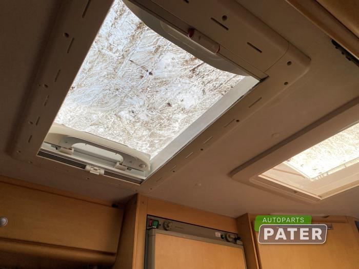 Fiat Ducato 2.8 JTD Sloopvoertuig (2006, Graniet)