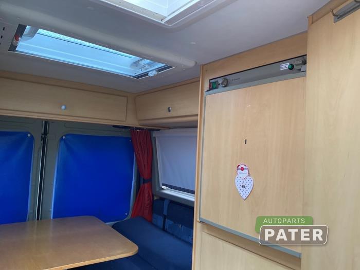 Fiat Ducato 2.8 JTD Sloopvoertuig (2006, Graniet)