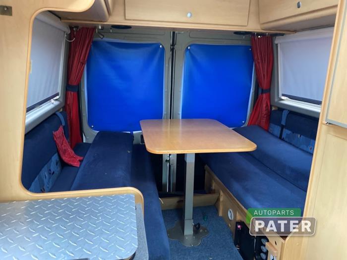 Fiat Ducato 2.8 JTD Sloopvoertuig (2006, Graniet)