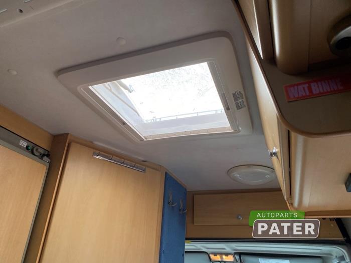 Fiat Ducato 2.8 JTD Sloopvoertuig (2006, Graniet)