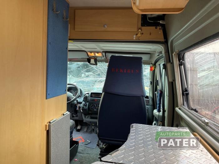 Fiat Ducato 2.8 JTD Sloopvoertuig (2006, Graniet)